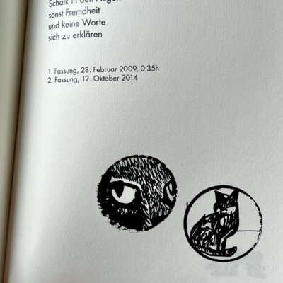 Buchillustration 2018