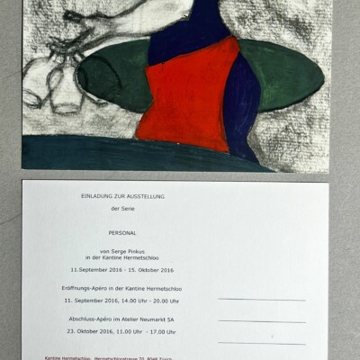 Ausstellungs-Einladung 2016