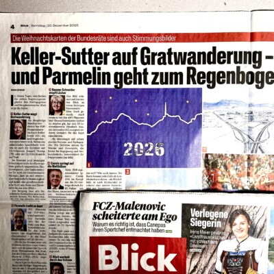 Medienclipping Karte KKS 2026